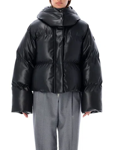 Stella Mccartney Woman Jacket Black Size L Polyester In Black
