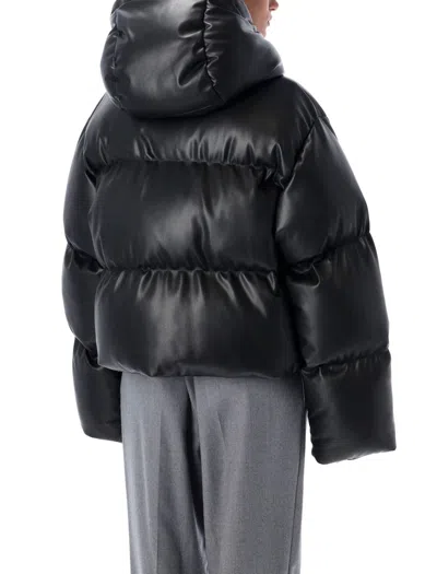 Stella Mccartney Woman Jacket Black Size L Polyester In Black