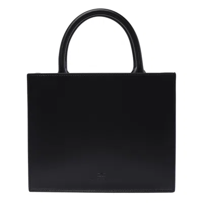 Shop Elisabetta Franchi Bags In Black