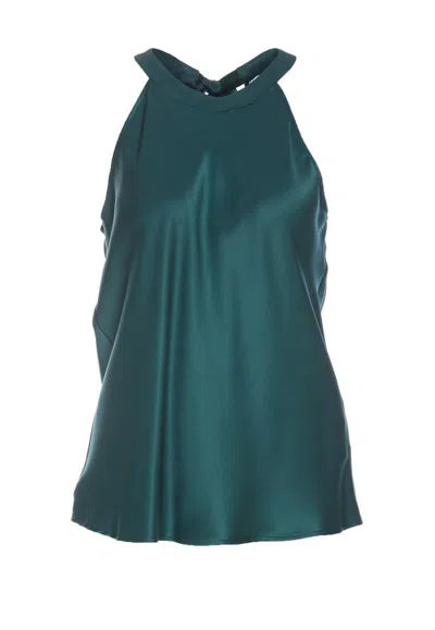 Shop Pinko Top In Green