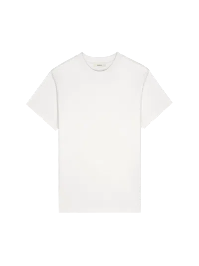 Pangaia Women's Dna T-shirt — Off-white In Off-white
