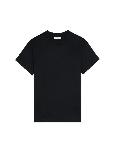 Pangaia Women's Dna T-shirt — Black In Black