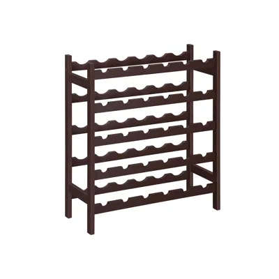 Breebe 5-tier Wine Rack