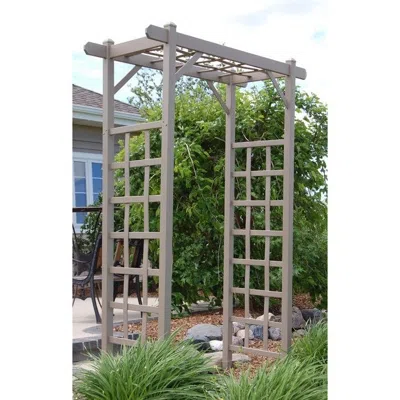 Quikfurn Vinyl Arbor Tan Mocha 85 Inches Tall Made In Usa