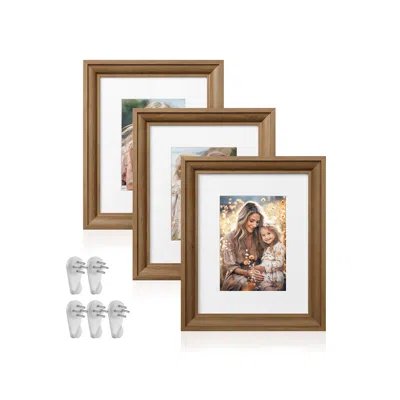 Breebe 8x10 Picture Frames For Wall