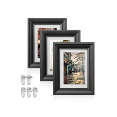 Breebe 5x7 Picture Frames For Wall