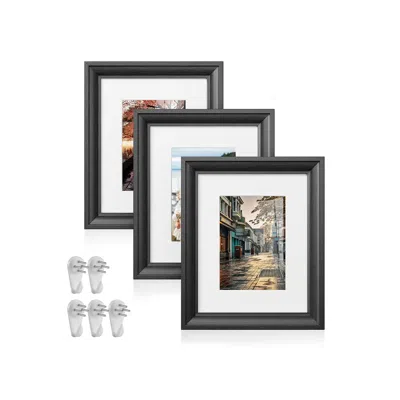 Breebe 8x10 Picture Frames For Wall