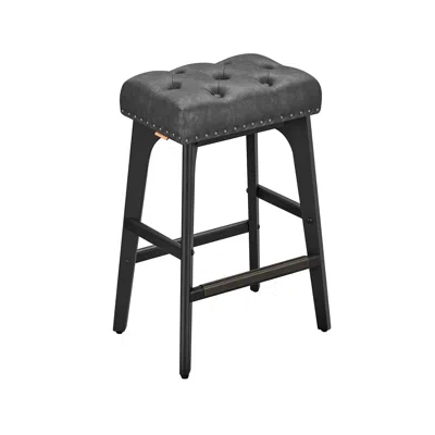 Breebe Counter Height Bar Stools Set Of 2