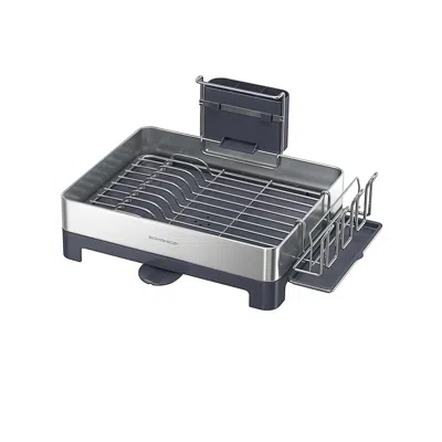 Breebe Stainless Steel Dish Drying Rack