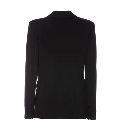 Pinko Blazer Single Breasted "gastone" In Black