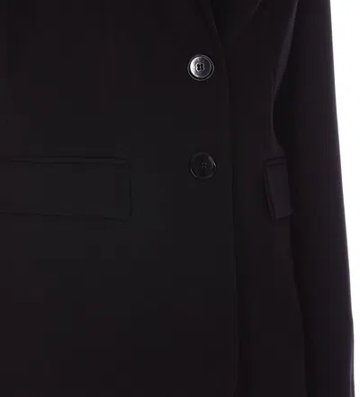 Pinko Blazer Single Breasted "gastone" In Black