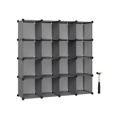 Breebe 16 Cube Closet Organizers And Storage