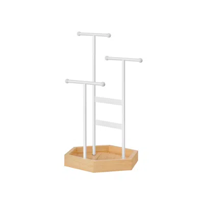 Breebe Jewelry Display Holder Stand