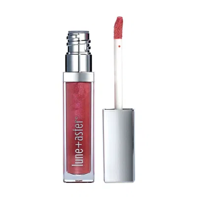 Lune+aster Vitamin C+e Lip Gloss In Crystal Plum