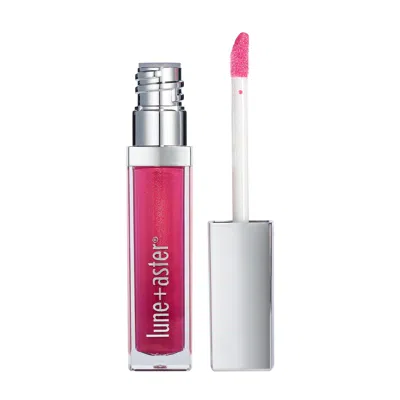 Lune+aster Vitamin C+e Lip Gloss In Pomegranate