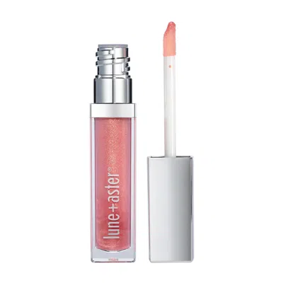 Lune+aster Vitamin C+e Lip Gloss In Gold Glaze