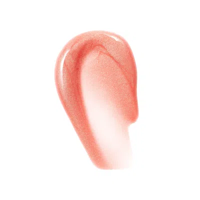 Lune+aster Vitamin C+e Lip Gloss In Golden Peach