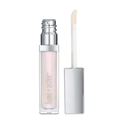 Lune+aster Vitamin C+e Lip Gloss In Iced Rose