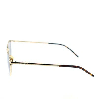 Saint Laurent Eyewear New Wave Sl 301 Lou Lou Sunglasses In Gold