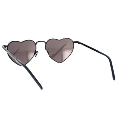 Saint Laurent Eyewear Sunglasses In Black Matte
