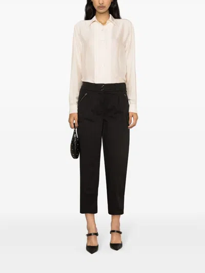 Shop Tom Ford Shirt In Beige