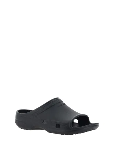 Shop Balenciaga Crocs Slide Eva