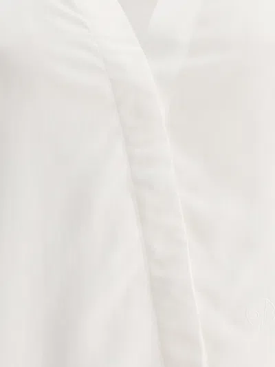 Saks Potts Irene Shirts White