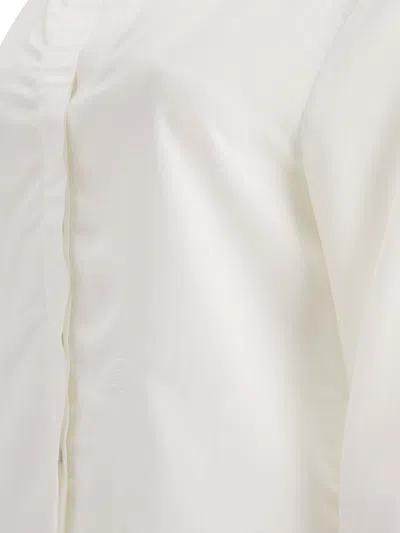 Saks Potts Irene Shirts White