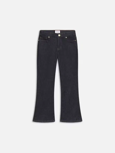 Frame Le Boot Capri Bootcut Jeans In Blue