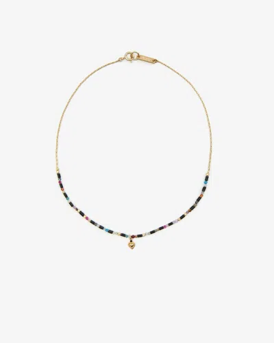 Isabel Marant Alix Choker In Black