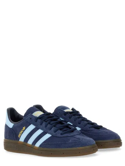 Shop Adidas Originals Sneaker "spezial" Unisex In Blue