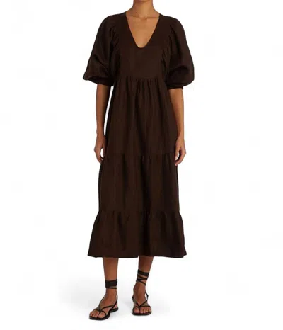 Marie Oliver Dita Dress In Multi