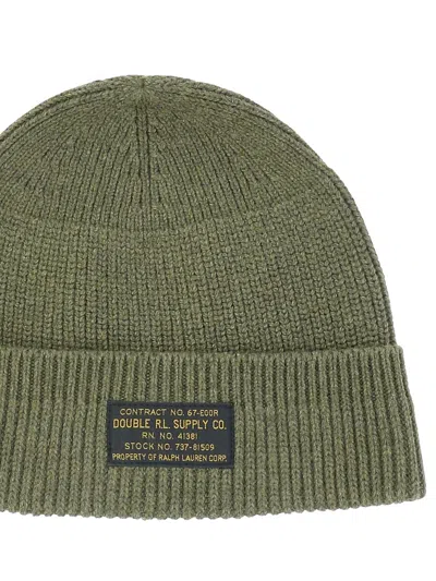 Shop Rrl Hats In Green