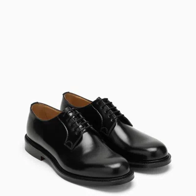 Shop Church's Derby Dress Shoes For Men In Black