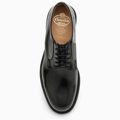 Shop Church's Derby Dress Shoes For Men In Black