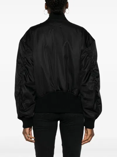 Shop Off-white Jackets In Black