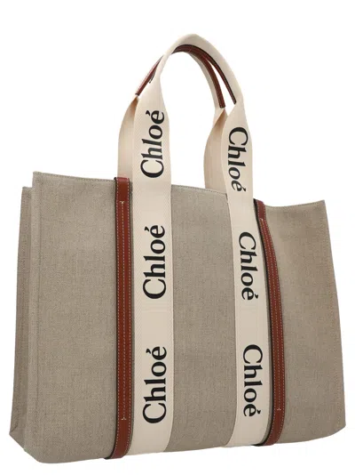 Chloé Woody Bag