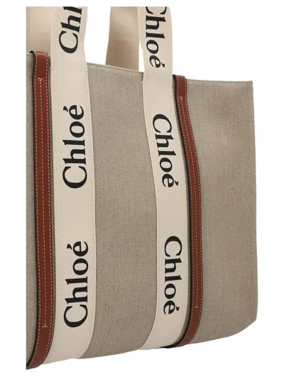 Chloé Woody Bag