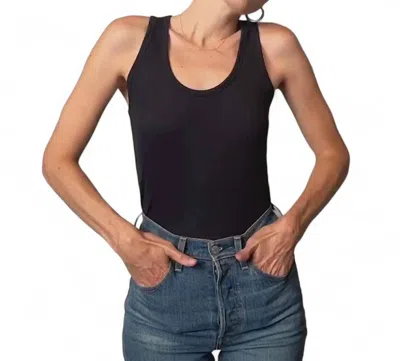 Nation Ltd Patti Tank In Black In Black
