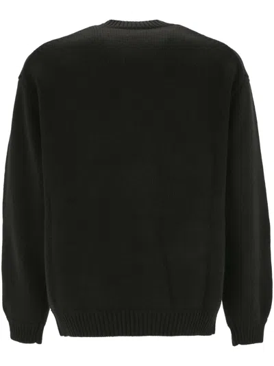 Shop Kenzo Sweaters In Black