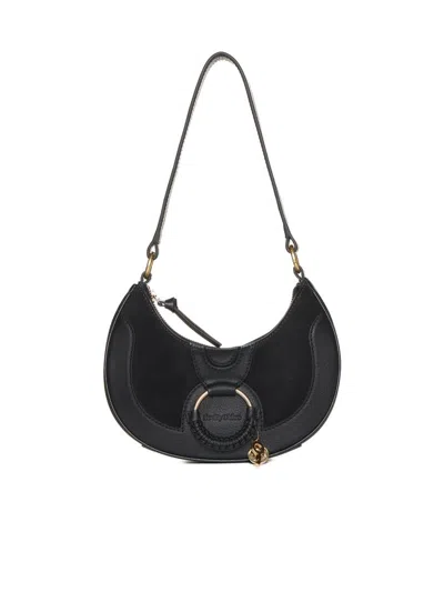 Shop See By Chloé Bags In Black