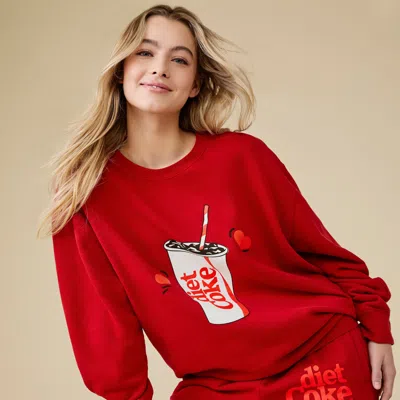 Stoney Clover Lane Diet Coke Sweatshirt