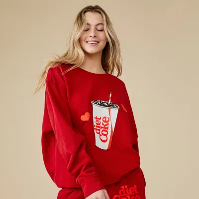 Stoney Clover Lane Diet Coke Sweatshirt