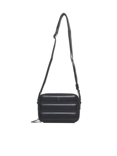 Shop Moncler Bags In Black