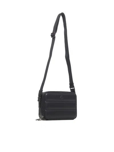 Shop Moncler Bags In Black