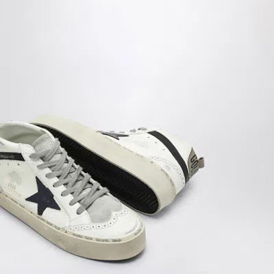 Shop Golden Goose Sneakers In White