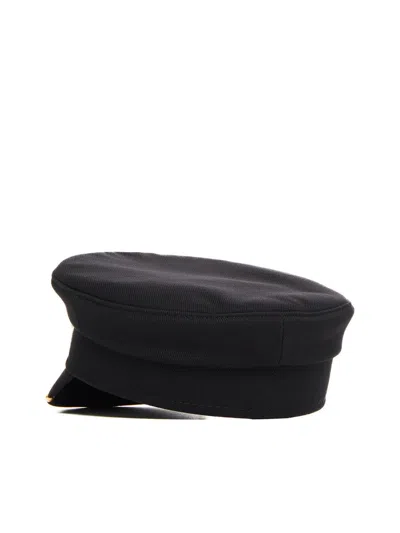 Shop Ruslan Baginskiy Hats In Black