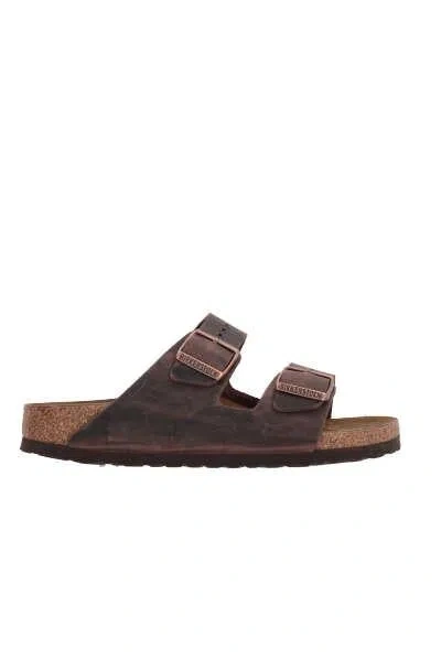 Shop Birkenstock Sandals In Habana