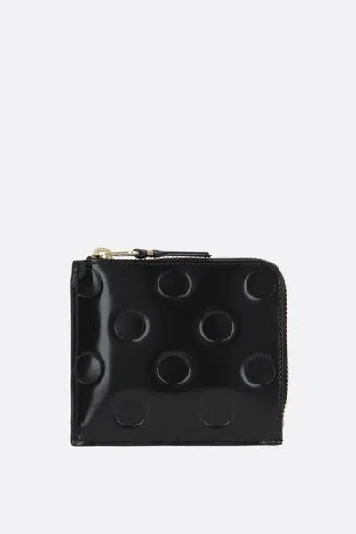 Shop Comme Des Garçons Comme Des Garcons Wallet Wallets In Black