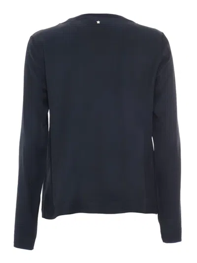 Lorena Antoniazzi T-shirt In Blue